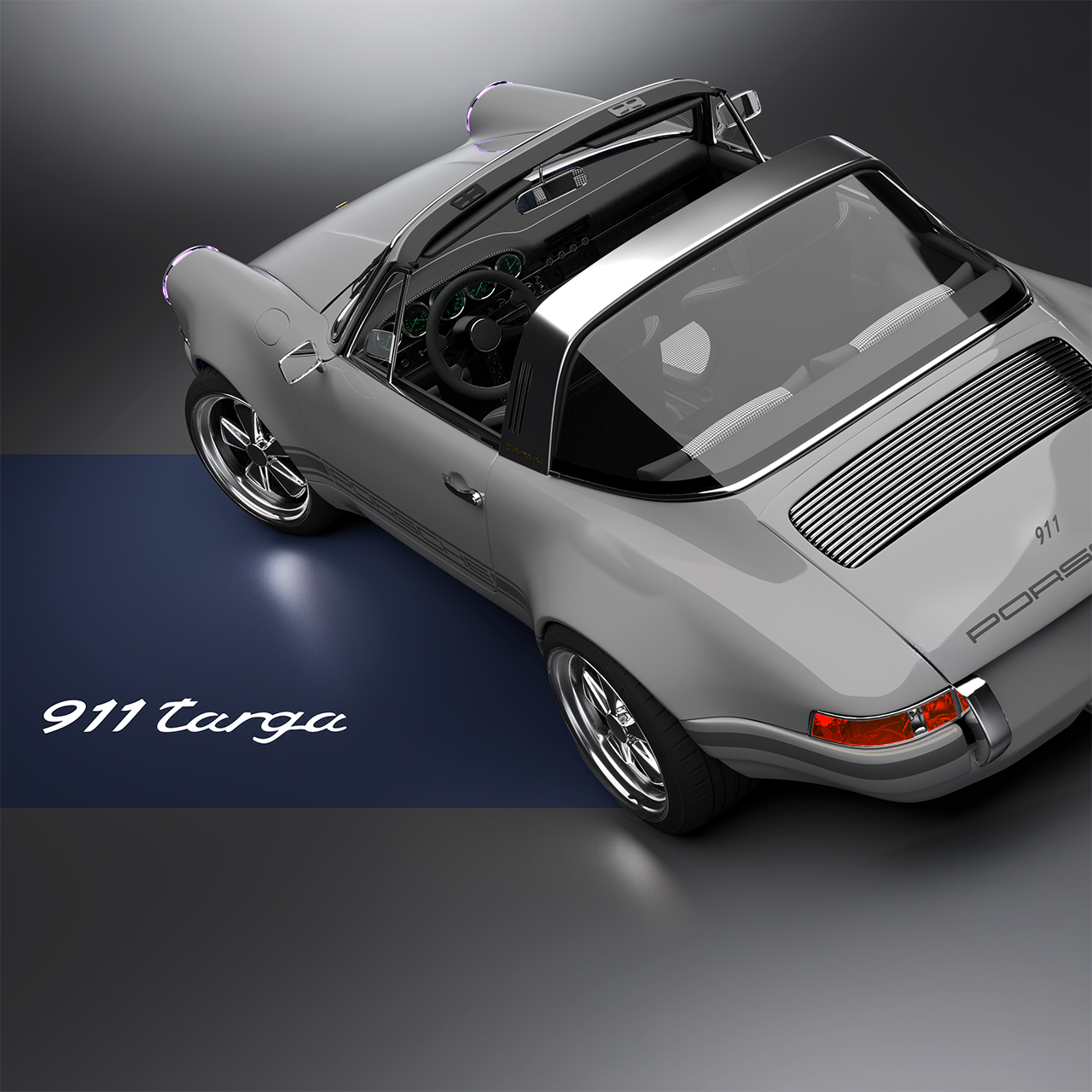 911 Targa